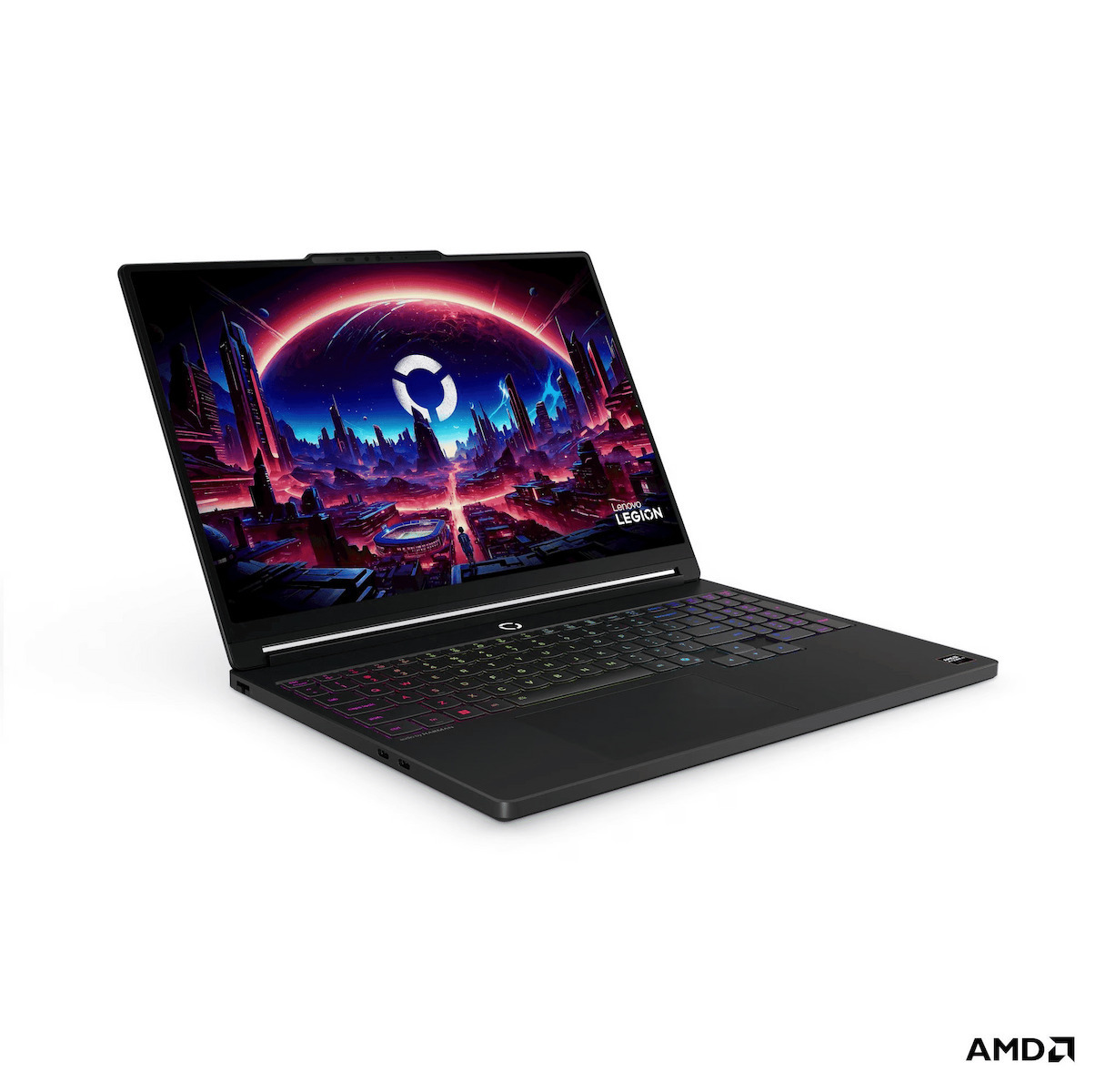 Lenovo Legion 5 11AGP11 15.3" OLED QHD+ 165Hz (Ryzen AI 400 Series-AI 7 450/32GB/32GB SSD/GeForce RTX 5050/W11 Home) (GR Keyboard) vue 4