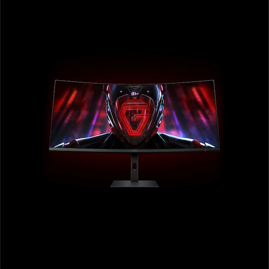 Xiaomi G34WQi Ultrawide VA Curved Gaming Monitor 34" QHD 3440x1440 180Hz view 4