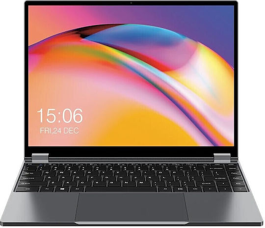 Chuwi Freebook 2023 13.5" IPS Touchscreen (N-Series-N100/12GB/512GB SSD/W11 Home) (US Keyboard) view 2