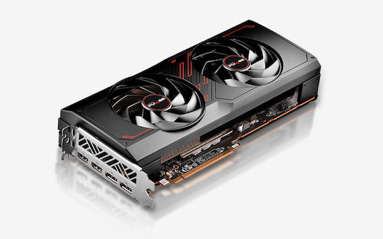 Sapphire Radeon RX 7800 XT 16GB GDDR6 Pulse Gaming Graphics Card view 5