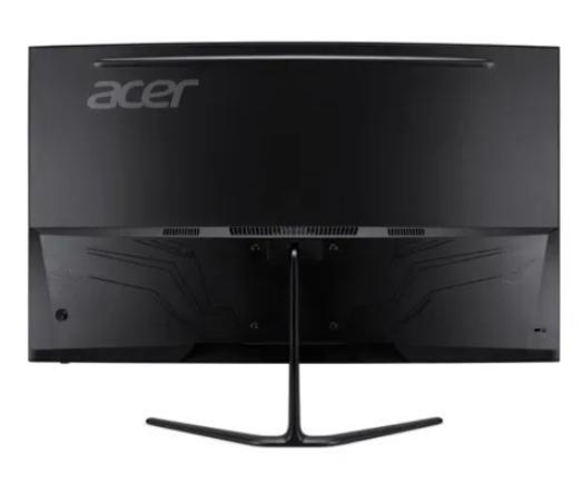 Acer Nitro ED320QUS3 VA Curved Gaming Monitor 31.5" QHD 2560x1440 180Hz with 1ms Response Time GTG view 4