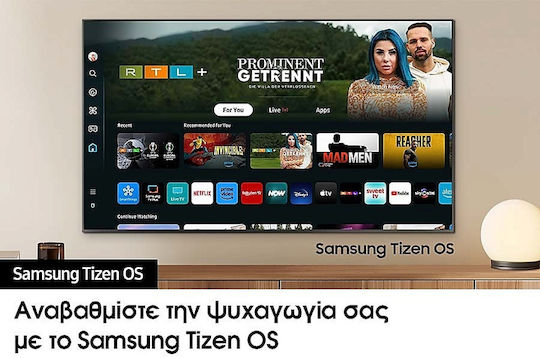 Samsung Smart Television 65" 4K UHD OLED QE65S90DATXXH HDR (2024) view 5