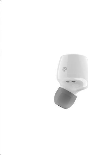 Edifier TWS1 In-ear Bluetooth Handsfree Earphones with Charging Case White view 5