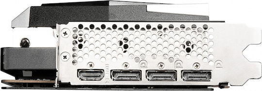 MSI Radeon RX 6900 XT 16GB GDDR6 Gaming Z Trio Graphics Card vue 5