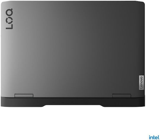 Lenovo LOQ 15IRH8 15.6" IPS FHD 144Hz (i5-12450H/16GB/512GB SSD/GeForce RTX 4050/No OS) Storm Grey (US Keyboard) view 2