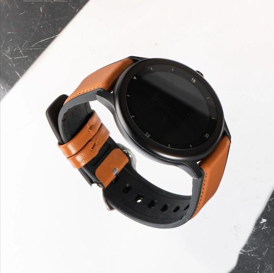 Elegiant C530 Smartwatch with Heart Rate Monitor (Black) view 4