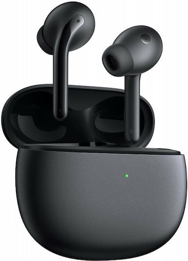 Xiaomi Buds 3 Bluetooth Handsfree Earphones with Sweat Resistance and Charging Case Black vista 2