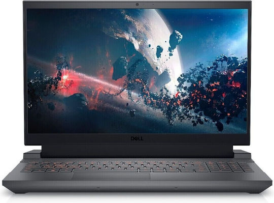 Dell G15 5535 15.6" FHD (Ryzen 7-7840HS/16GB/512GB SSD/GeForce RTX 4050/W11 Pro) Dark Shadow Gray (US Keyboard) view 7