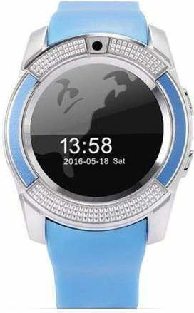 Smartwatch with SIM (Blue) view 4