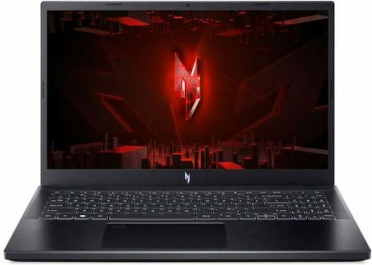 Acer Nitro V 15 ANV15-51-96C3 15.6" IPS FHD (i9-13900H/32GB/1TB SSD/GeForce RTX 4060/No OS) (ES Keyboard)