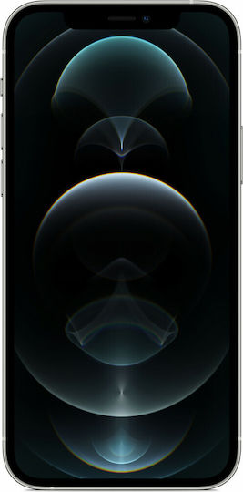 Apple iPhone 12 Pro 5G (6GB/128GB) Silver view 2