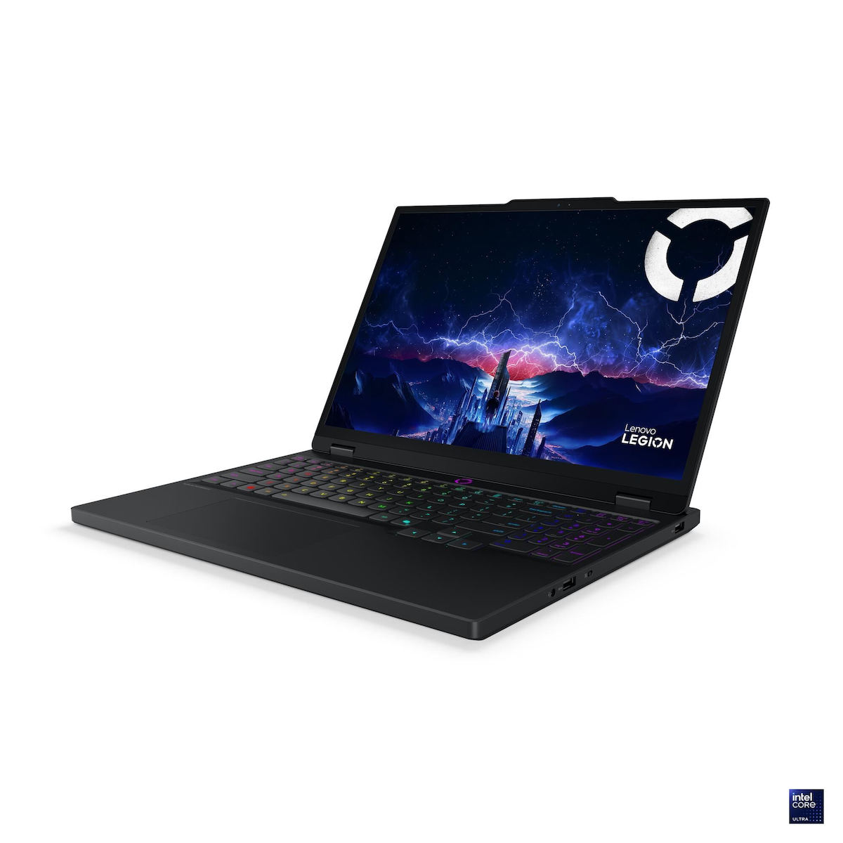 Lenovo Legion 5 15IRX10 15.1" OLED QHD+ 165Hz (i7-14700HX/16GB/512GB SSD/GeForce RTX 5060/W11 Home) Eclipse Black (US Keyboard) view 2