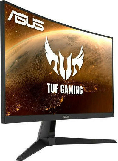 Asus TUF Gaming VG27WQ1B VA HDR Curved Gaming Monitor 27" QHD 2560x1440 165Hz with Response Time 4ms GTG view 4