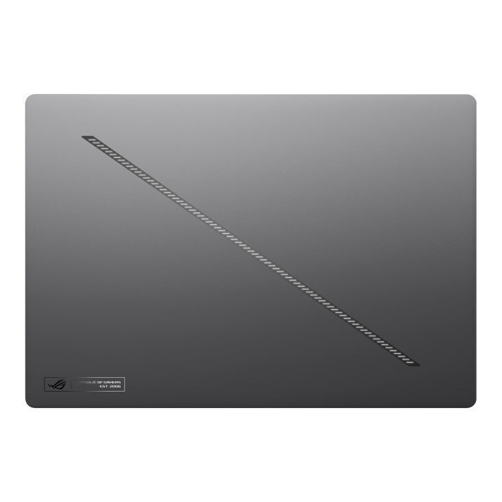 Asus ROG Zephyrus G16 GU605CW-U9322W 16" OLED QHD+ 240Hz (Ultra 9-285H/32GB/2TB SSD/GeForce RTX 5080/W11 Pro) Eclipse Gray (International English Keyboard) view 5