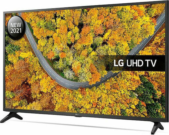 LG Smart Television 65" 4K UHD LED 65UP75003LF HDR (2021) view 2