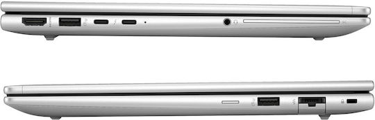 HP EliteBook 630 G11 13.3" IPS FHD+ 144Hz (Ultra 5-125U/16GB/512GB SSD/W11 Pro) (ES Keyboard) view 4