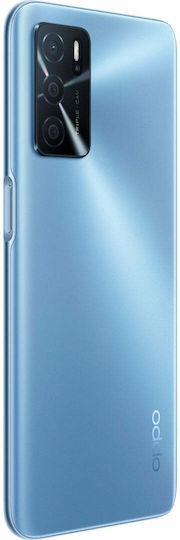 Oppo A54s Dual SIM (4GB/128GB) Pearl Blue view 5