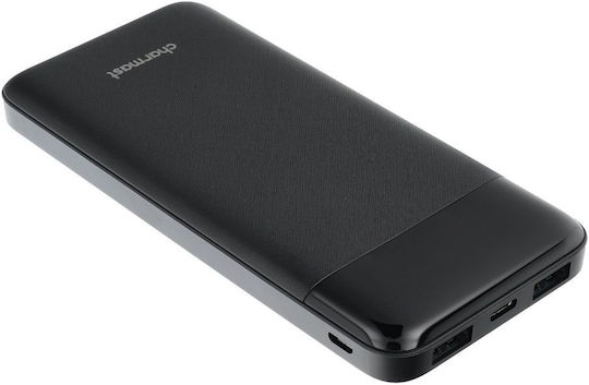 Veger W1056 Power Bank 10000mAh with 2 USB-A Ports Black vue 2