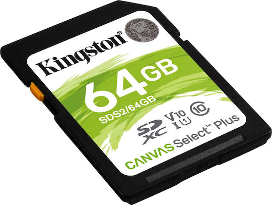 PNY microSDXC 64GB U1 UHS-I 100MB/s with Adapter view 6