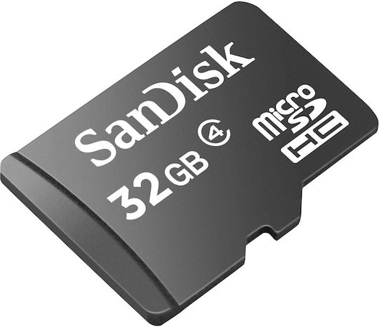 Sandisk microSDHC 32GB Default Speed view 2