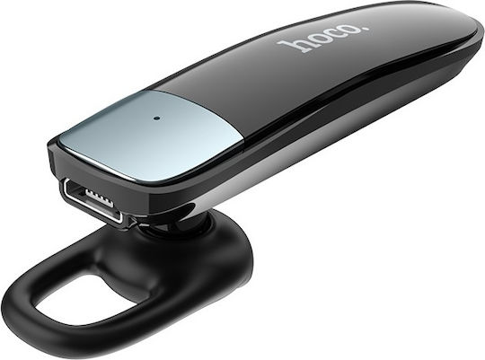 Hoco E31 Graceful Earbud Bluetooth Handsfree Earphone Black view 2