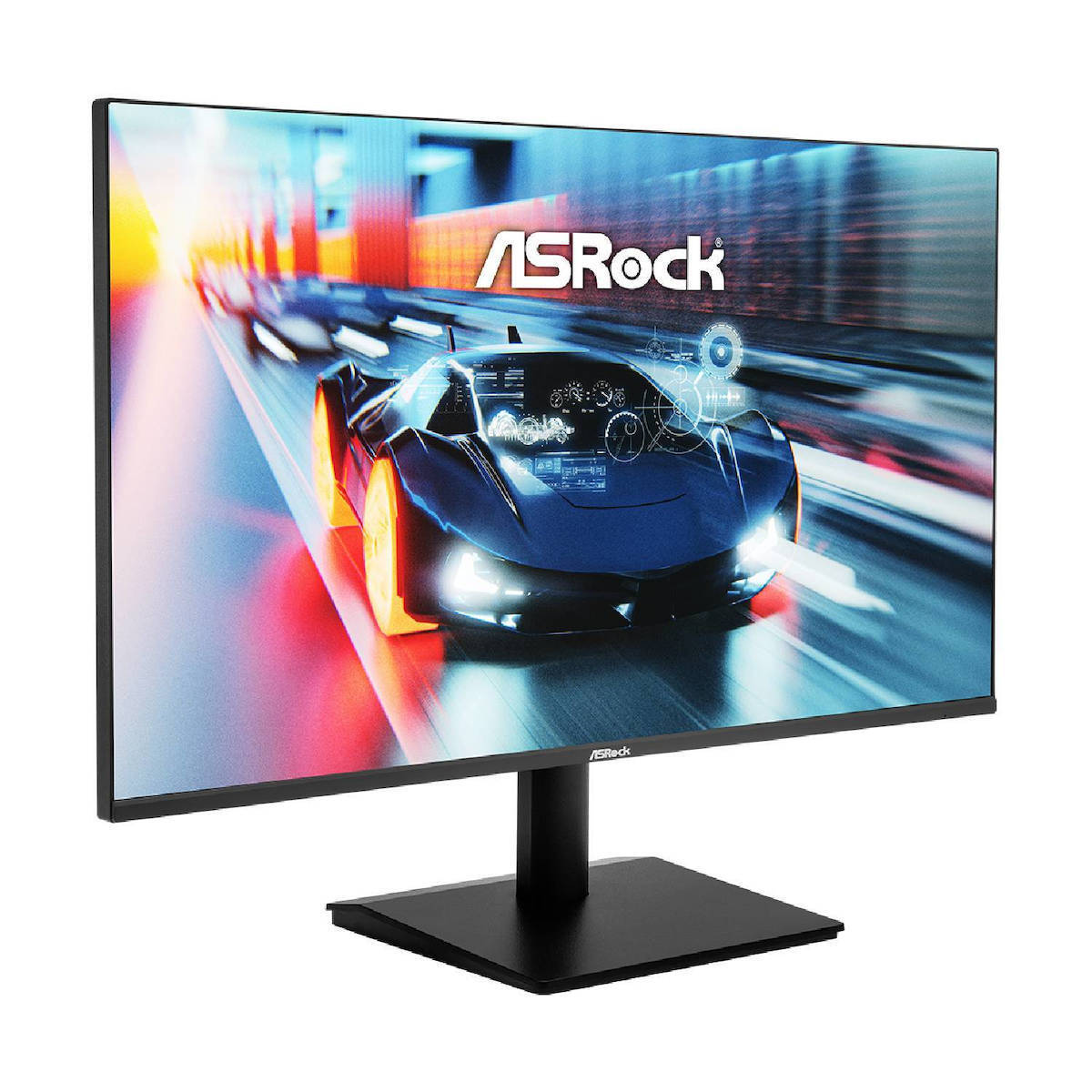 ASRock CL27FFB Monitor 27" FHD 1920x1080 view 1