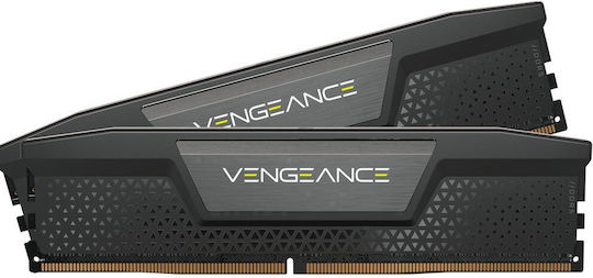 Corsair Vengeance DDR5 32GB RAM with 2x16GB Modules and Speed 6000 for Desktop CMK32GX5M2F6000Z36 view 2