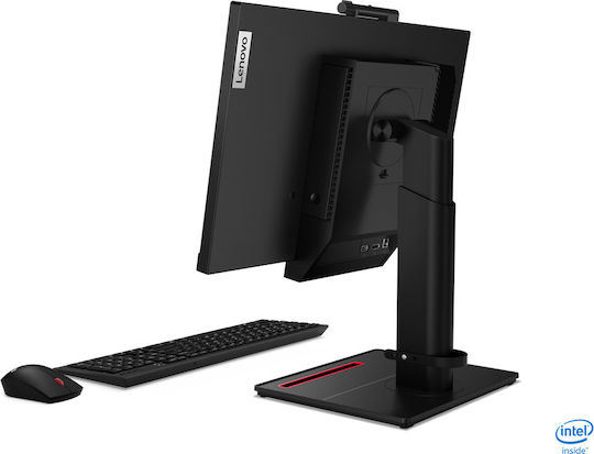 Lenovo ThinkCentre Tiny-In-One 22 Gen 4 IPS Monitor 21.5" FHD 1920x1080 with Response Time 6ms GTG view 6