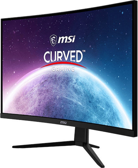 MSI G273CQ VA HDR Curved Gaming Monitor 27" QHD 2560x1440 170Hz with Response Time 1ms GTG view 2