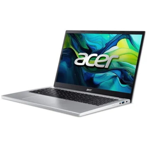 Acer Aspire Go 15 AG15-71P-71R5 -71R5 15.6" IPS FHD (i7-13620H/16GB/512GB SSD/No OS) Pure Silver (US Keyboard) view 7