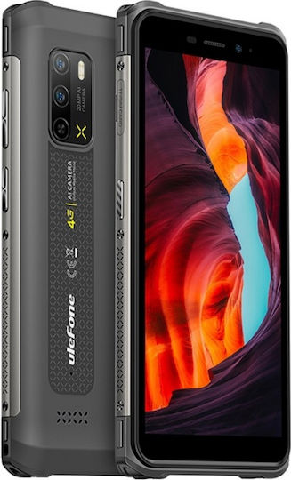 Ulefone Armor X10 Pro Dual SIM (4GB/64GB) Resistant Smartphone Gray view 7