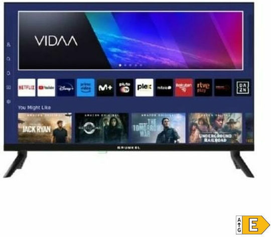 Grunkel Smart Television 24" HD Ready LED LED-2404VDA (2024) Ansicht 6