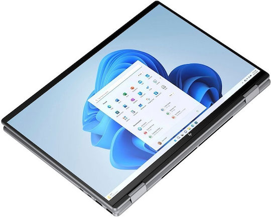 HP Envy x360 16-ad0013dx 16" IPS FHD+ Touchscreen (Ryzen 5-8640HS/8GB/512GB SSD/W11 Home) (US Keyboard) vista 3