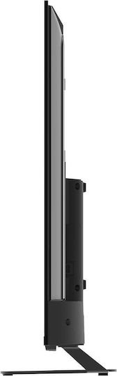 Sencor Smart Television 50" 4K UHD QLED SLE50Q870TCSB HDR (2024) vue 2