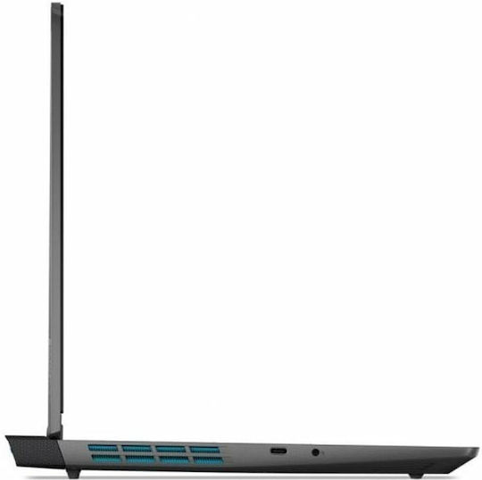 Lenovo LOQ 15IRH8 15.6" IPS FHD 144Hz (i5-13500H/16GB/512GB SSD/GeForce RTX 4060/No OS) Storm Grey (ES Keyboard) view 6
