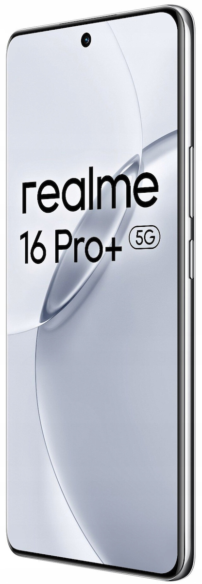 Realme 16 Pro+ 5G Dual SIM (8GB/256GB) Gray view 4