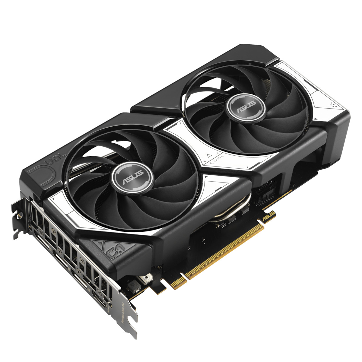 Asus GeForce RTX 5060 8GB GDDR7 Dual OC Graphics Card 90YV0N12-M0NA00 view 3