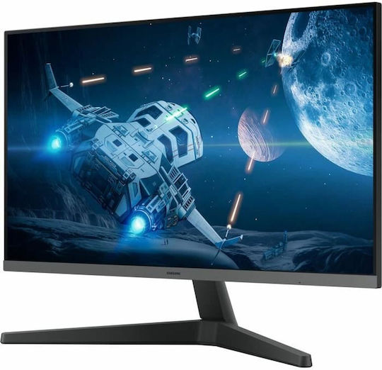 Samsung S24C330GAU IPS Monitor 24" FHD 1920x1080 with Response Time 4ms GTG view 9