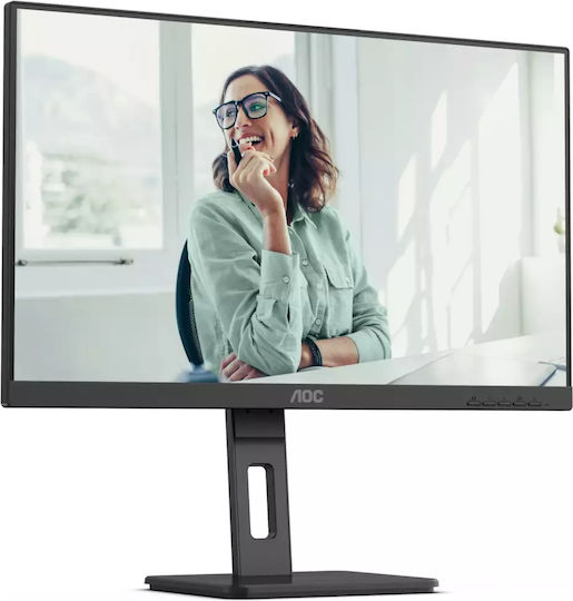 AOC Q27P3CV IPS Monitor 27" QHD 2560x1440 with Response Time 4ms GTG view 3