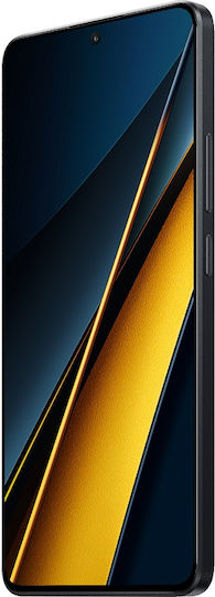 Xiaomi Poco X6 Pro NFC 5G Dual SIM (12GB/512GB) Black view 9