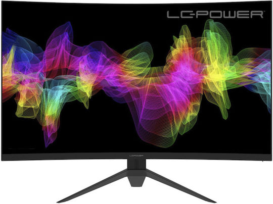 LC-Power LC-M27-QHD-165-C VA HDR Curved Gaming Monitor 27" FHD 1920x1080 165Hz view 1
