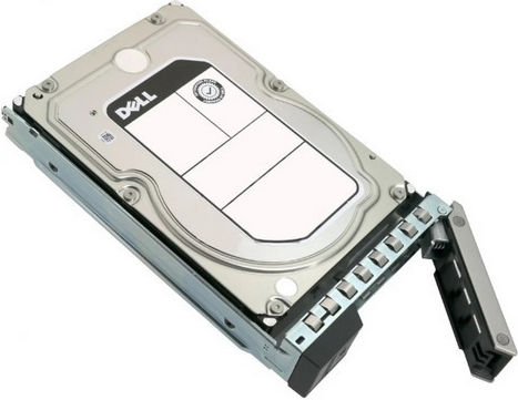 Dell 4TB HDD Hard Drive 3.5" SAS 3.0 7200rpm for NAS / Server 161-BBPH Ansicht 3
