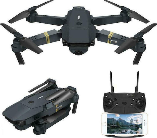 998 Drone Mini 2.4 GHz with 720p Camera and Controller view 1