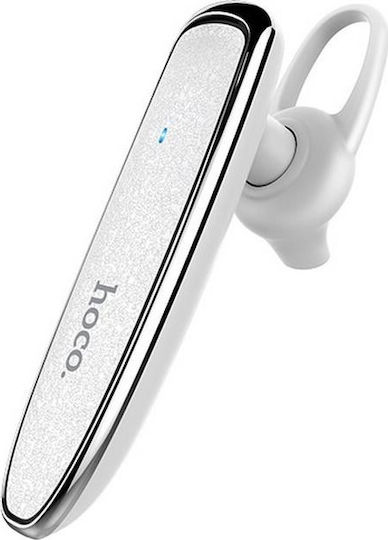 Hoco E29 Earbud Bluetooth Handsfree Earphone White view 1