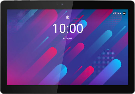 Kruger & Matz Eagle 1072 10.1" Tablet with WiFi & 4G (4GB/64GB) Black view 3