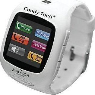 Madison Candy-Tech CT-03 Smartwatch with SIM view 2