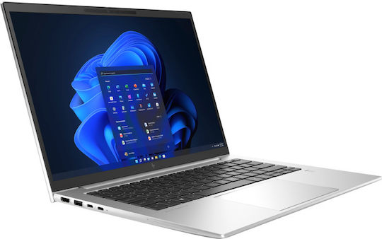 HP EliteBook 840 G9 Wolf Pro Security Edition 14" IPS FHD+ (i5-1235U/16GB/512GB SSD/W11 Pro) (US Keyboard) view 3