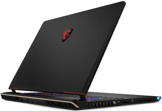 MSI Raider GE68 HX 14VIG 16" UHD 120Hz (i9-14900HX/32GB/2TB SSD/GeForce RTX 4090/W11 Pro) (UK Keyboard) vue 3