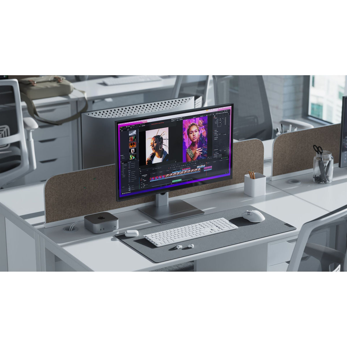 Alogic Clarity IPS HDR Touch Monitor 27" 5120x2880 view 7