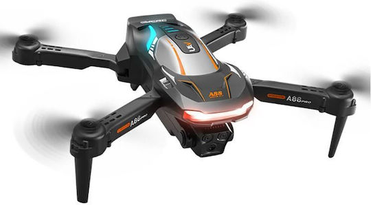 A88 Pro Drone 2.4 GHz with Camera and Controller view 1